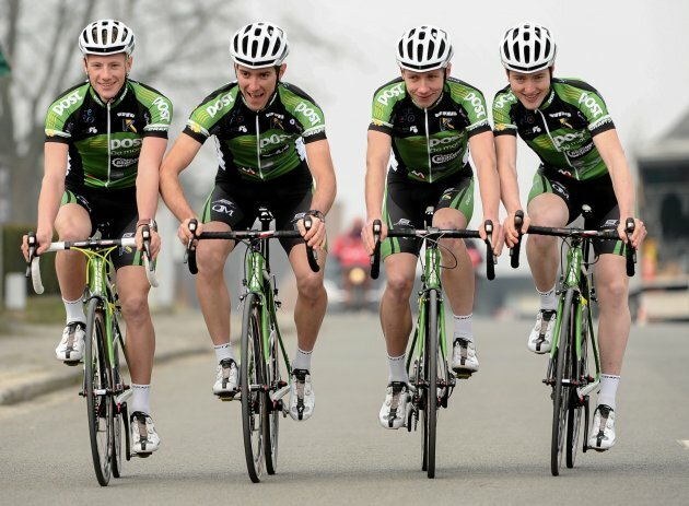 an post cycling jersey
