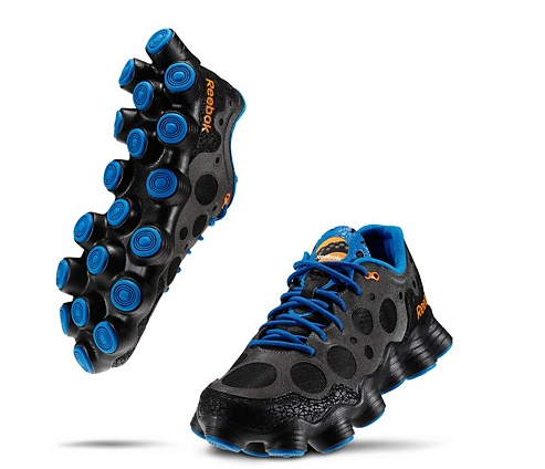 reebok octopus shoes