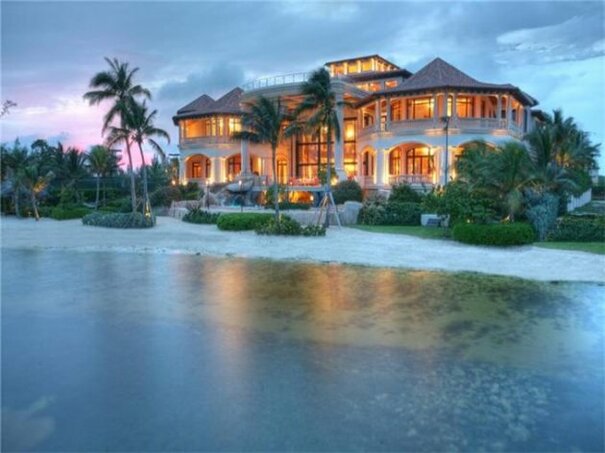 Caymanian Porn - Photos: Here's what a â‚¬30 million house in the Cayman ...