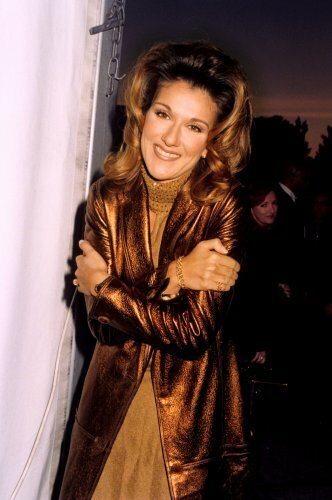 celine dion 90s