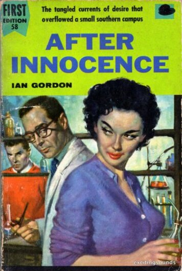 pulp fiction book covers