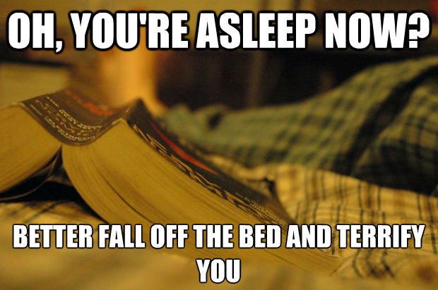 11 Really Annoying Things That Happen While You Re Asleep