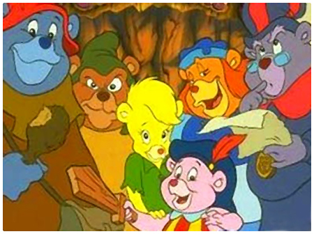 Quiz time! How well do you know the cartoons of the 80s and 90s?