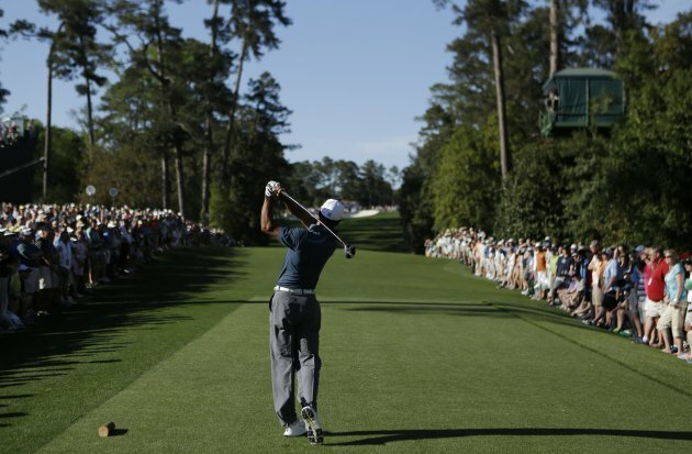 watch final round of masters