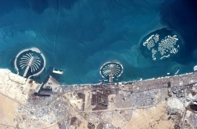 Did you know you can see these things from space? · The Daily Edge