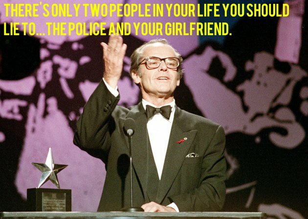7 Pieces Of Must-Read Life Advice From Jack Nicholson · The Daily Edge
