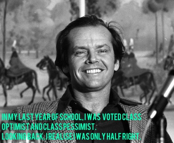 7 Pieces Of Must-Read Life Advice From Jack Nicholson · The Daily Edge