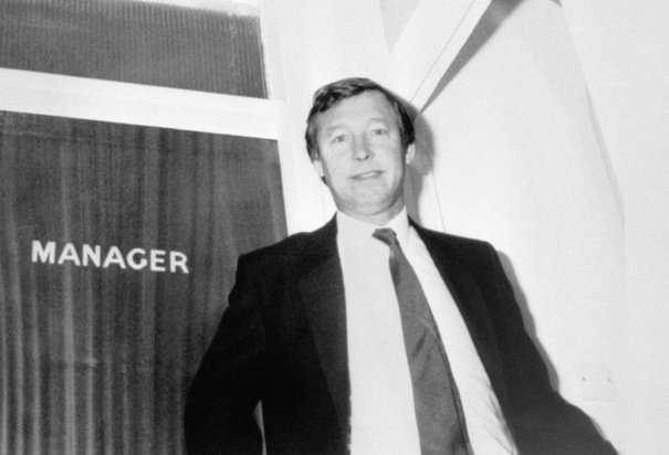 27 pictures that sum-up Alex Ferguson’s 27 years at Manchester United