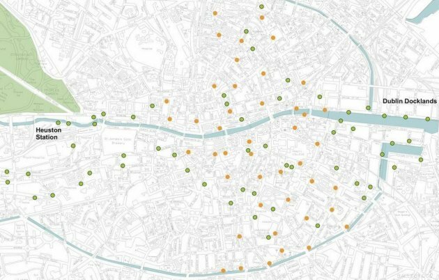 dublinbikes stations