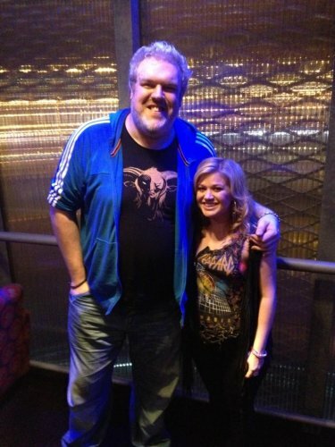 Hodor From Game Of Thrones Is Also An Irish Dj The Daily Edge