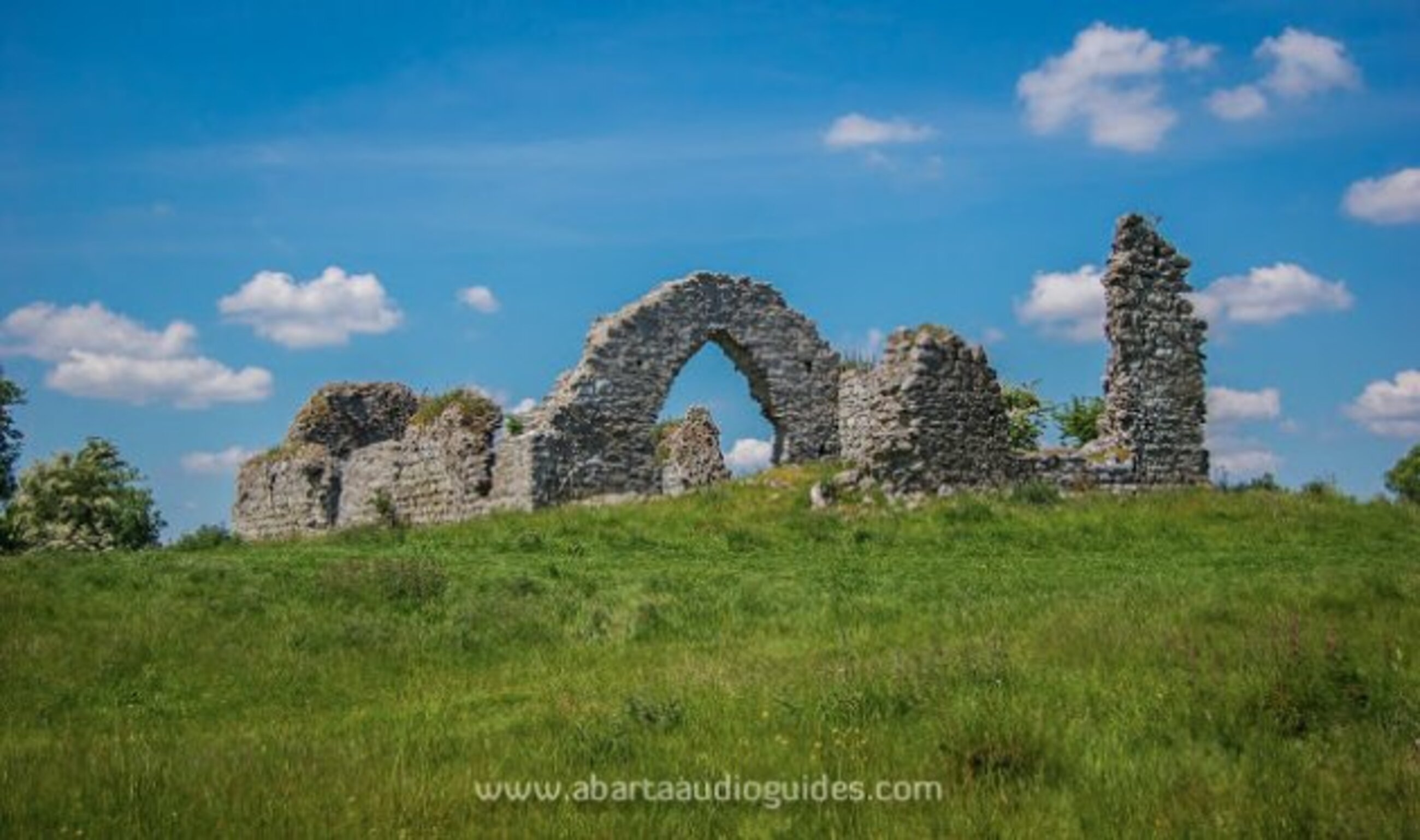 Settlement deserted — medieval in Templenoe