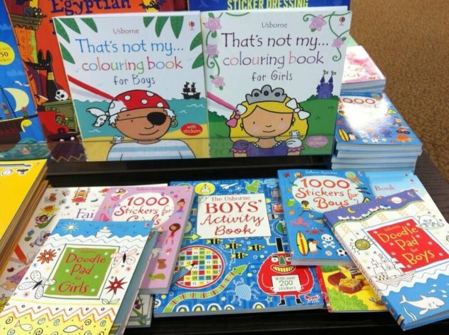 marks and spencer children's books and toys