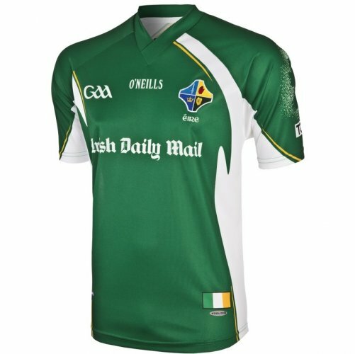 Ireland's new International Rules jersey isn't bad · The42