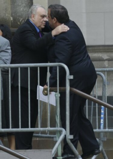 Mourners And Fans Gather Ahead Of James Gandolfini Funeral