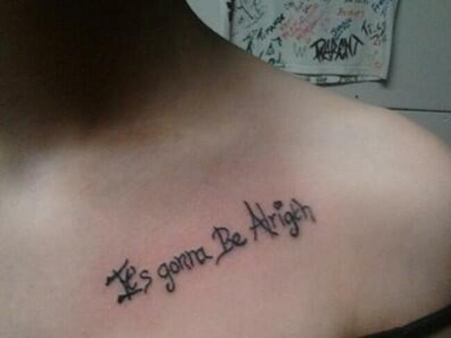 19 tattoos that make a great case for extra spelling and grammar in school