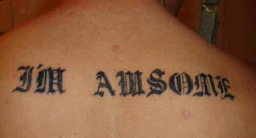 19 tattoos that make a great case for extra spelling and grammar in school
