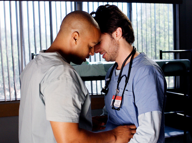 Why We All Need A Turk And Jd Bromance In Our Lives · The Daily Edge 