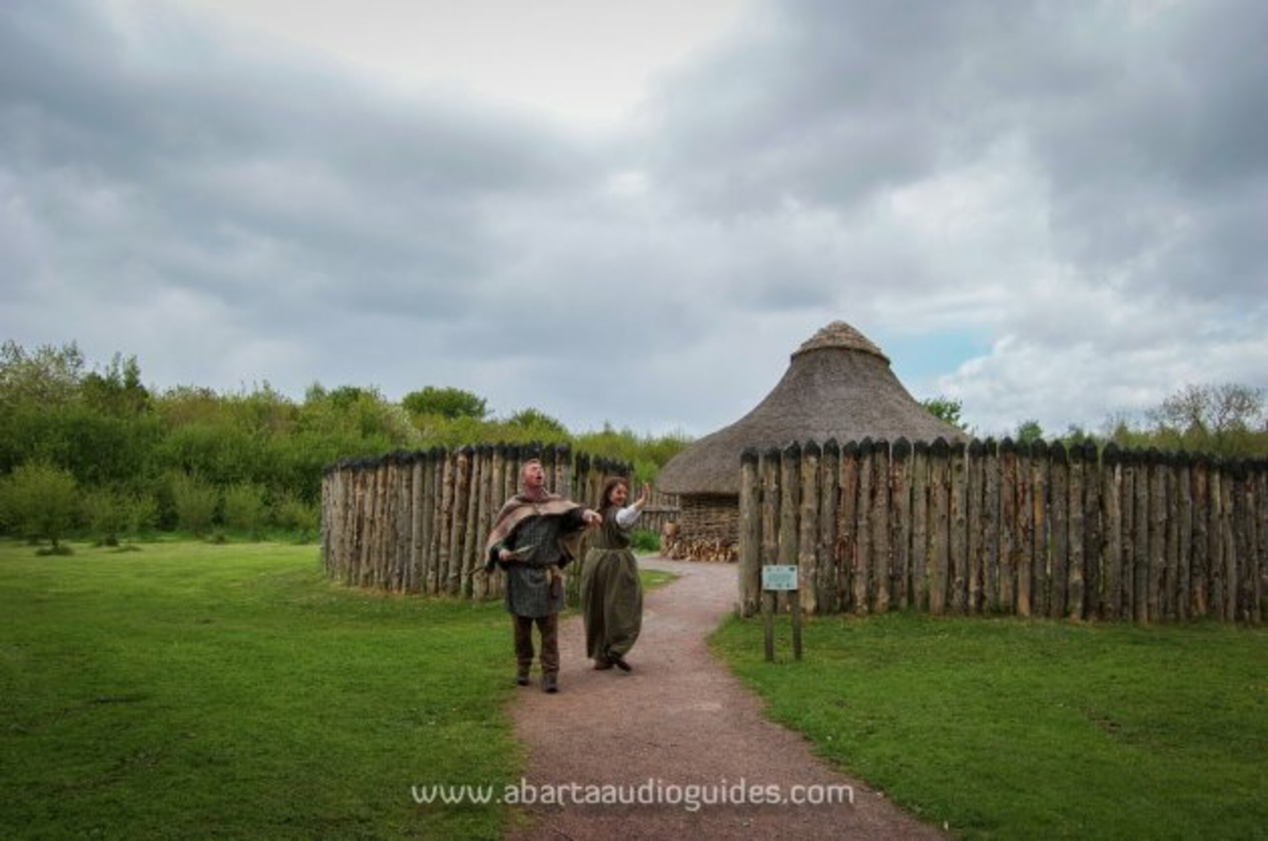 Moanbane Fort — Moanvane