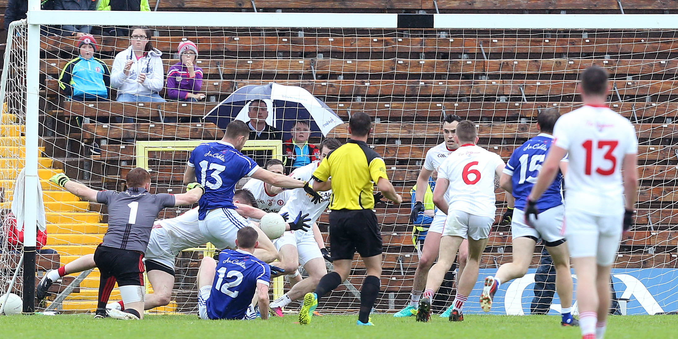 2016 all ireland football championship