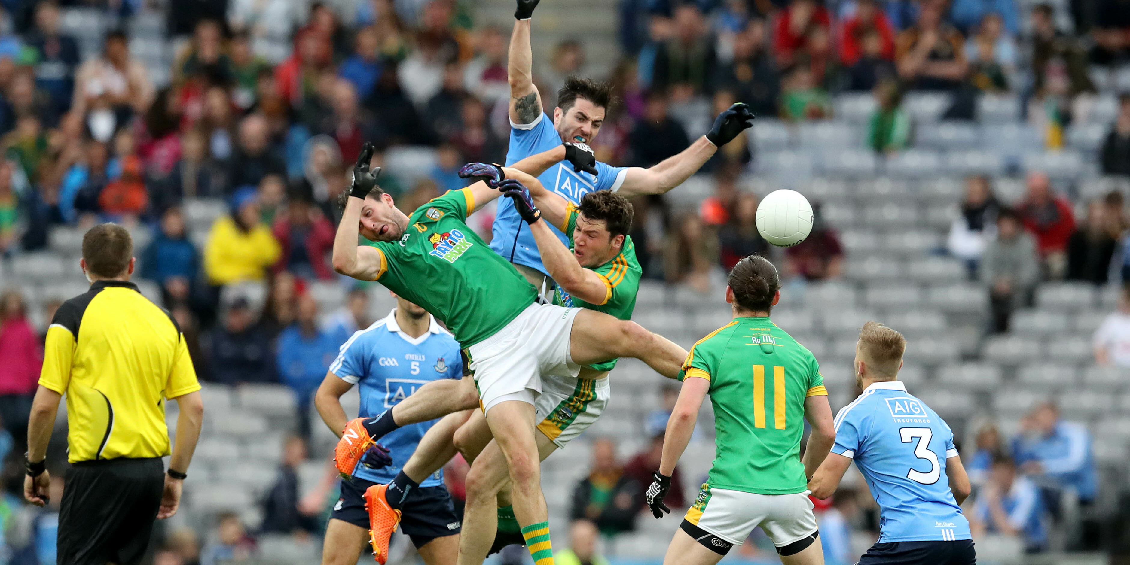 2016 all ireland football championship