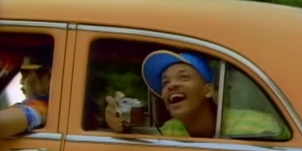 You later holmes, smell yo
