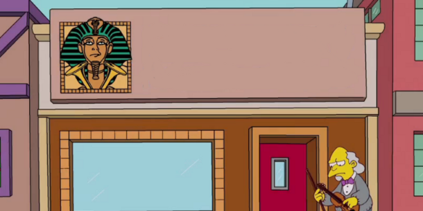 Can You Name All Of These Buildings From The Simpsons? · The Daily Edge