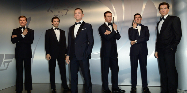 Quiz: How well do you know the James Bond films? · TheJournal.ie