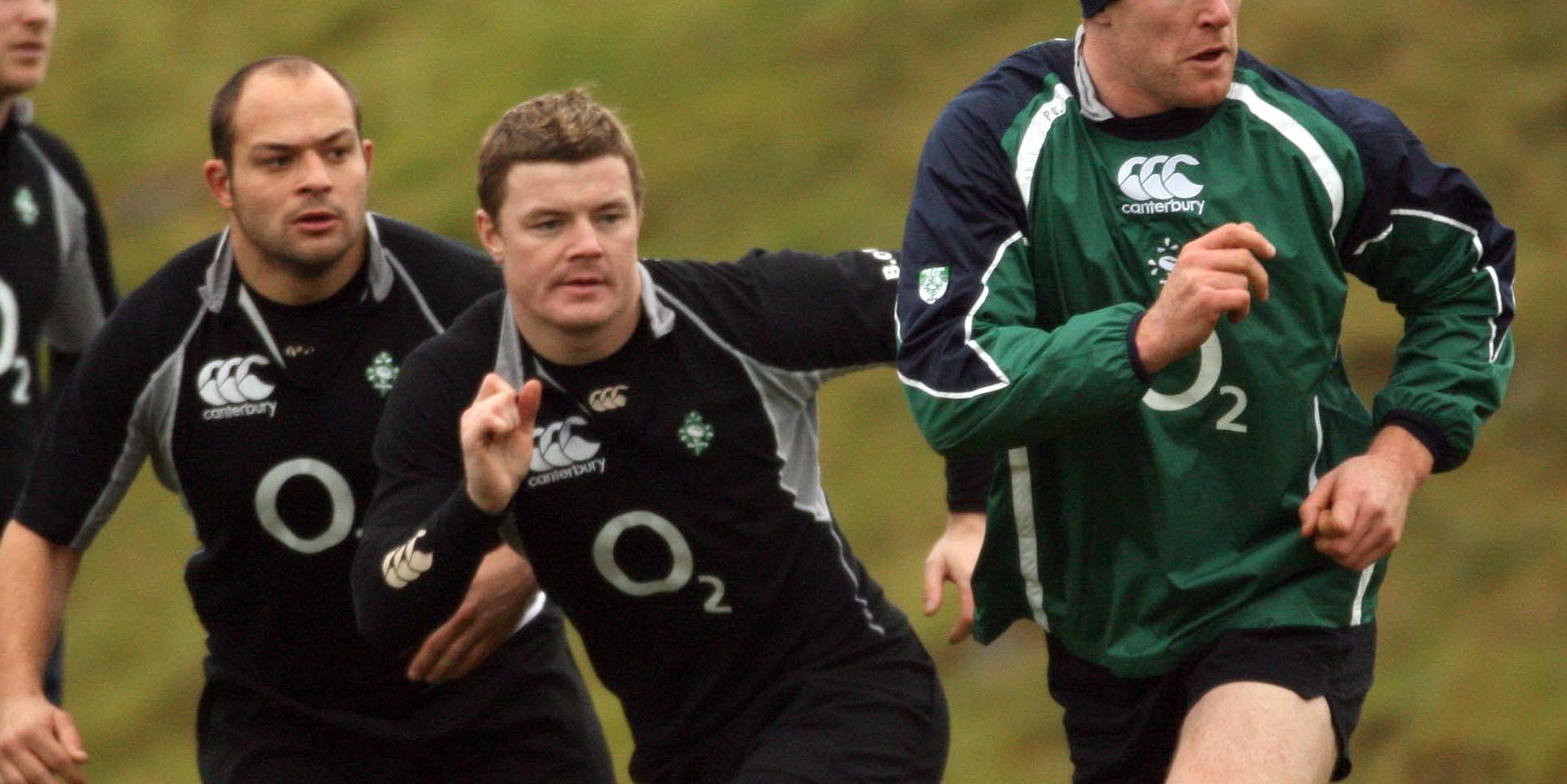 irish rugby caps