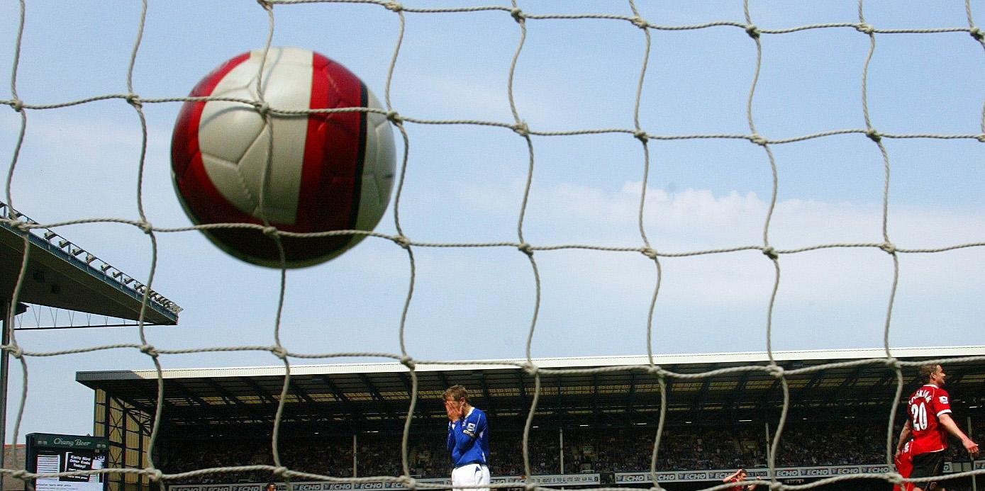 2006 premier league ball