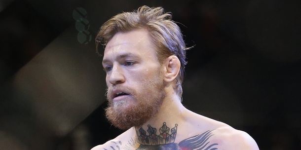 Conor McGregor's Best Haircuts and Hairstyles - wide 9