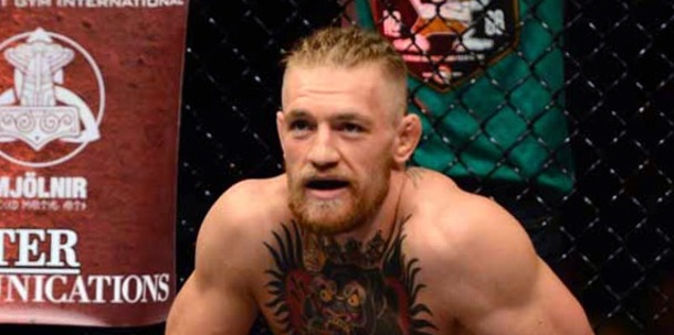 Quiz: Can you identify who the opponent was from Conor 