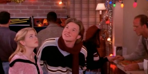 andrew walker in sabrina the teenage witch