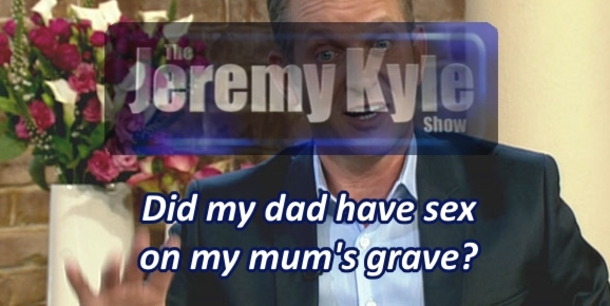 Can You Guess The Real Jeremy Kyle Show Titles · The Daily Edge